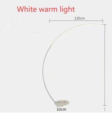 White warm light