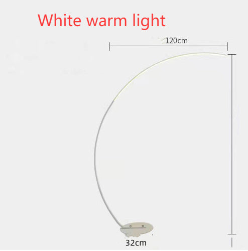 Modern Piano Sofa Atmosphere Smart Fishing Lights