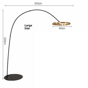 Night Fish Luring Modern Minimalist Floor Lamp