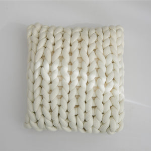 Seamless Thick Tube Pillow Cushion Home Soft Assembly Decoration With Core
