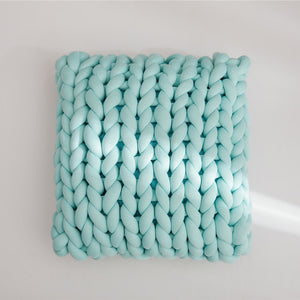 Seamless Thick Tube Pillow Cushion Home Soft Assembly Decoration With Core