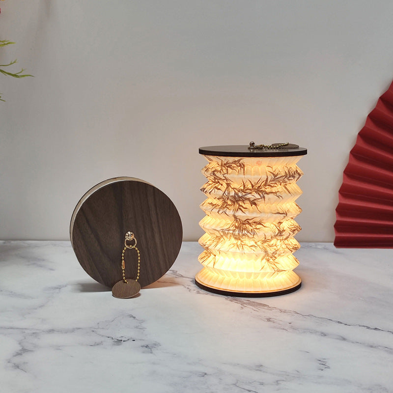 Mid-Autumn Festival And Spring Festival Atmosphere Small Night Lamp Boy Lamp