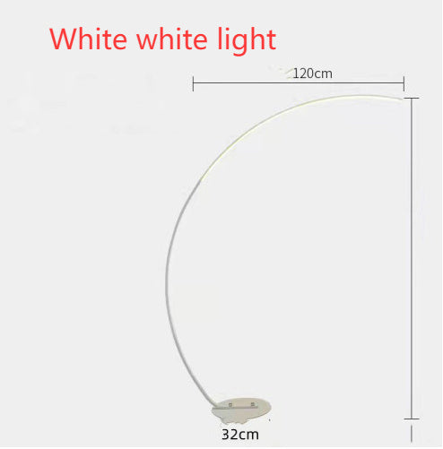 Modern Piano Sofa Atmosphere Smart Fishing Lights