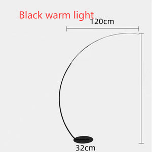 Modern Piano Sofa Atmosphere Smart Fishing Lights