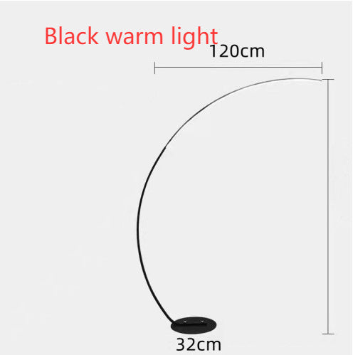 Modern Piano Sofa Atmosphere Smart Fishing Lights