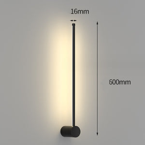 Modern Simple Line LED Wall Lamp