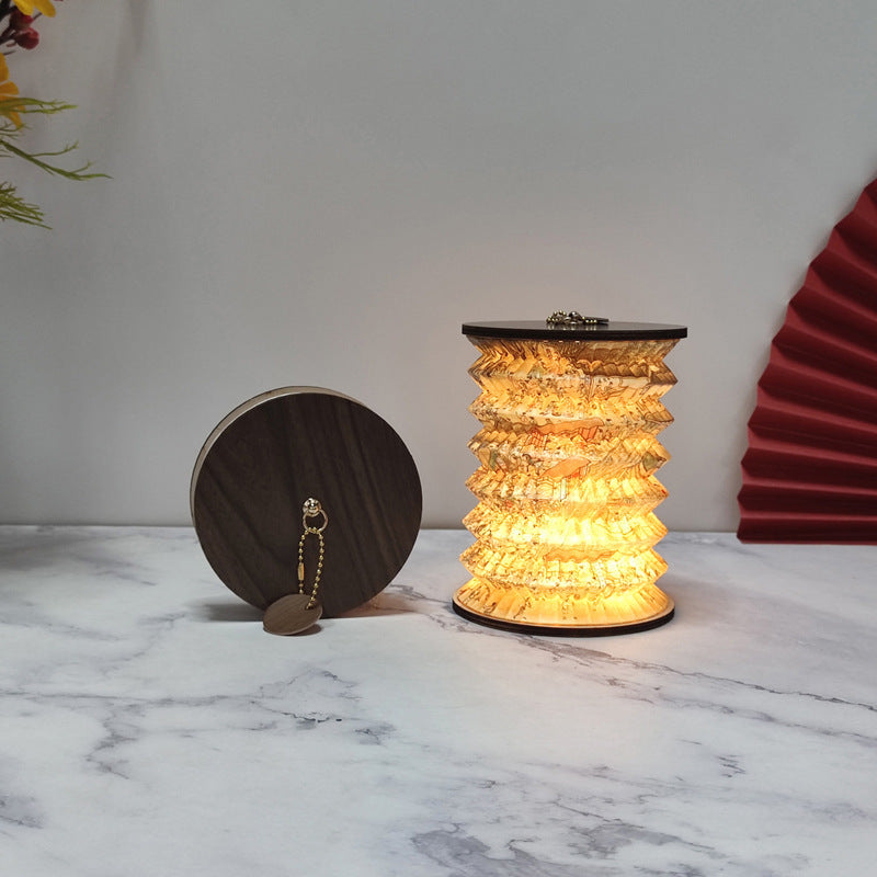 Mid-Autumn Festival And Spring Festival Atmosphere Small Night Lamp Boy Lamp