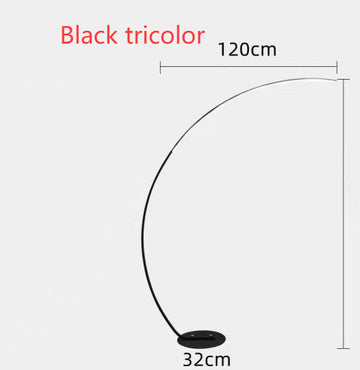 Black tricolor