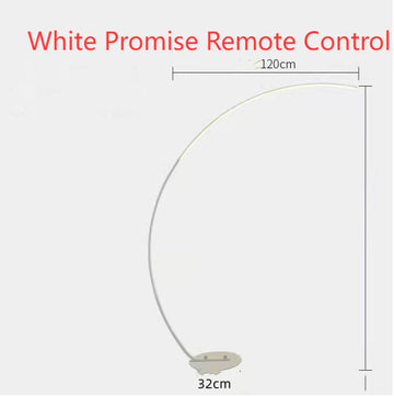 White Promise Remote Control