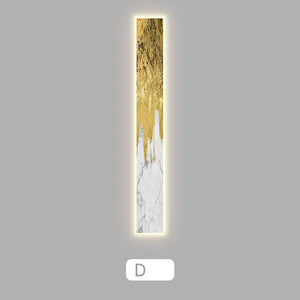 High Grade Mural Atmosphere Lamp In Corridor