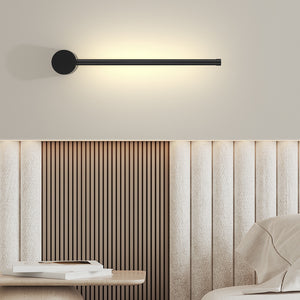 Modern Simple Line LED Wall Lamp
