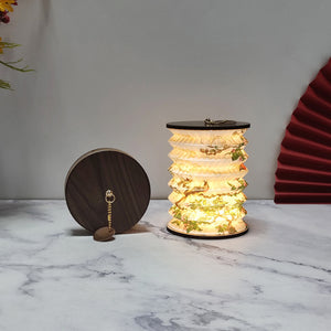 Mid-Autumn Festival And Spring Festival Atmosphere Small Night Lamp Boy Lamp