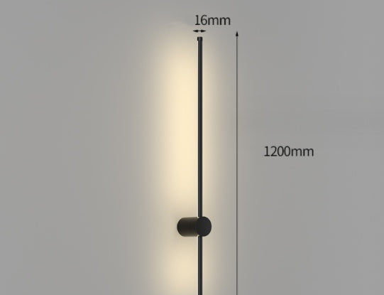Modern Simple Line LED Wall Lamp