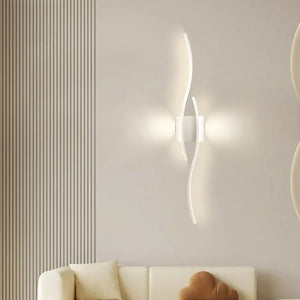 Bedside Wall Lamp Simple Modern Background Wall Decorative Lamp