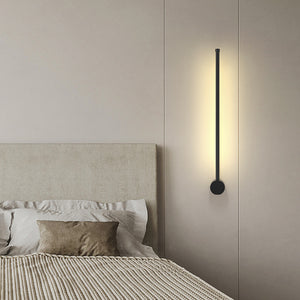 Modern Simple Line LED Wall Lamp