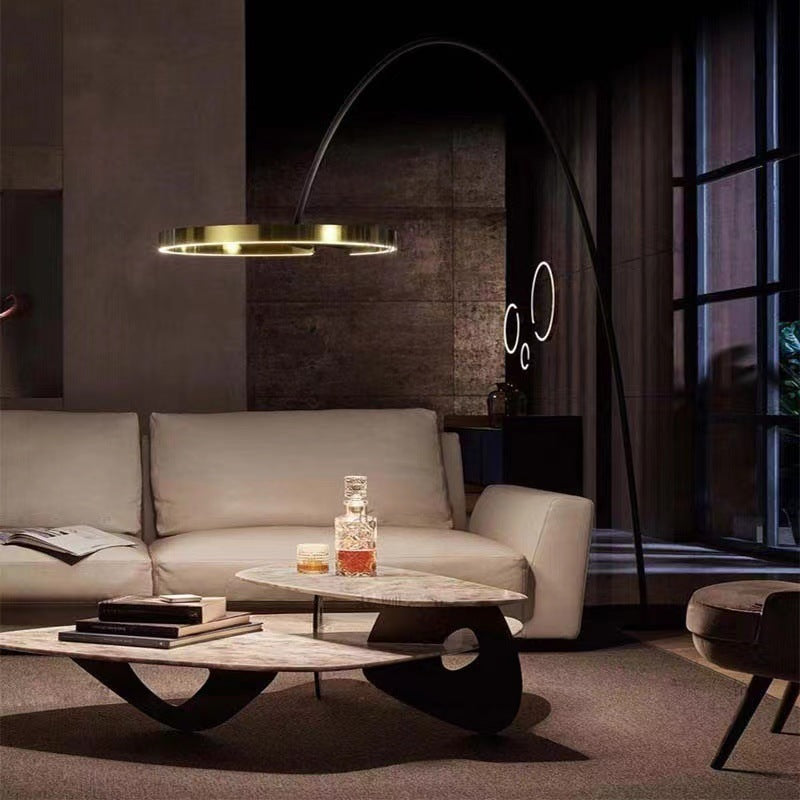 Night Fish Luring Modern Minimalist Floor Lamp